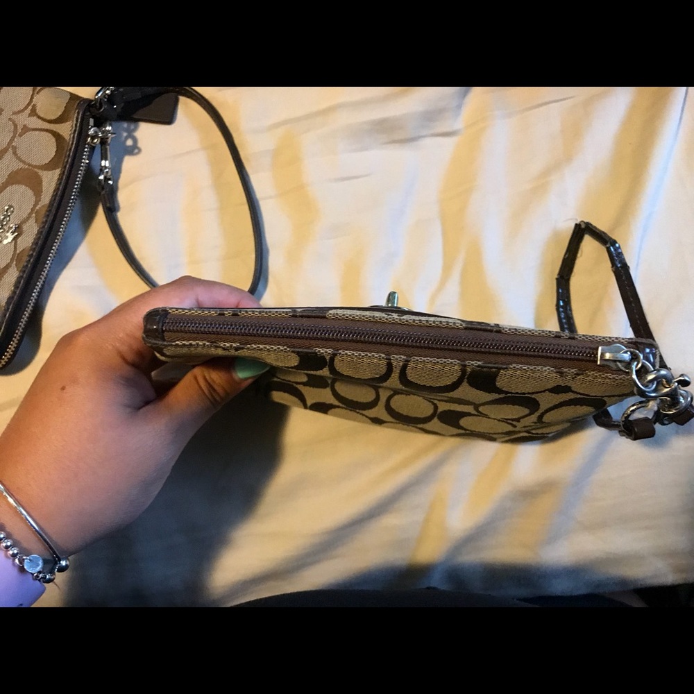 Coach Wallet - Picture 3 of 4